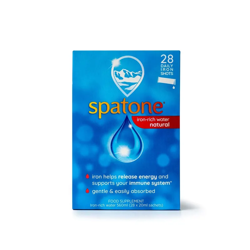 Spatone Spatone® Iron Supplement, Original, 28 Day Pack