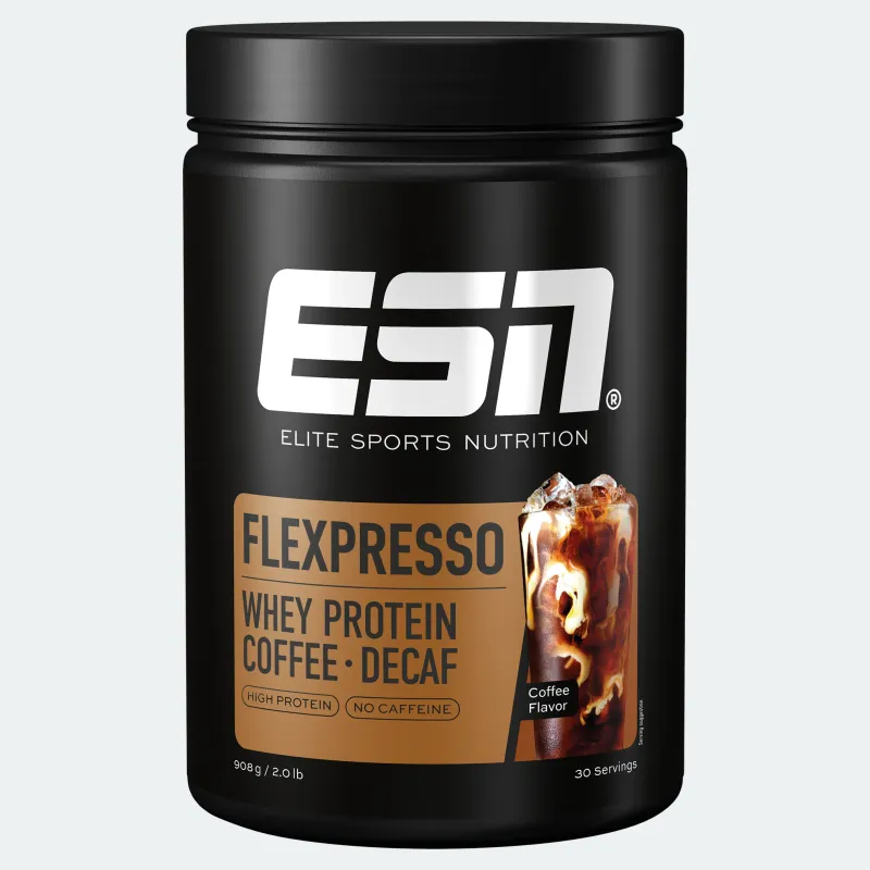 ESN Flexpresso Protein Coffee