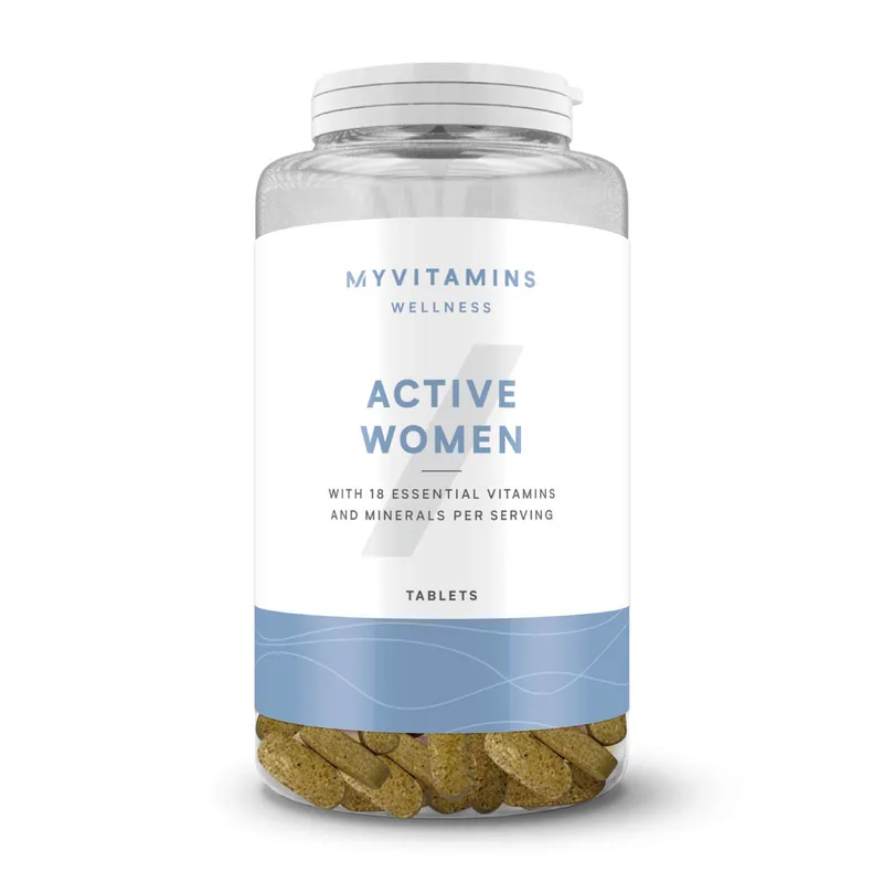 MyProtein Multivitamins for Women