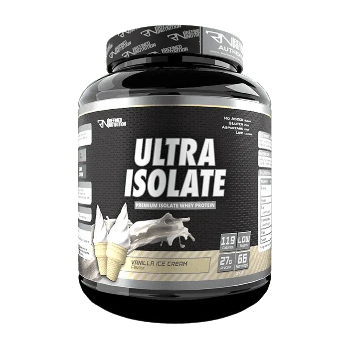 Refined Nutrition Ultra Isolate