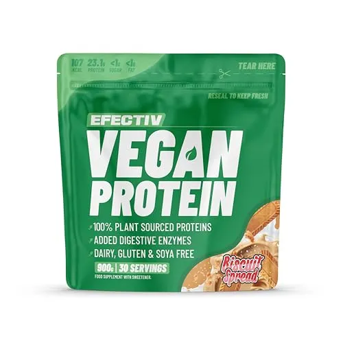 Efectiv Nutrition Vegan Protein