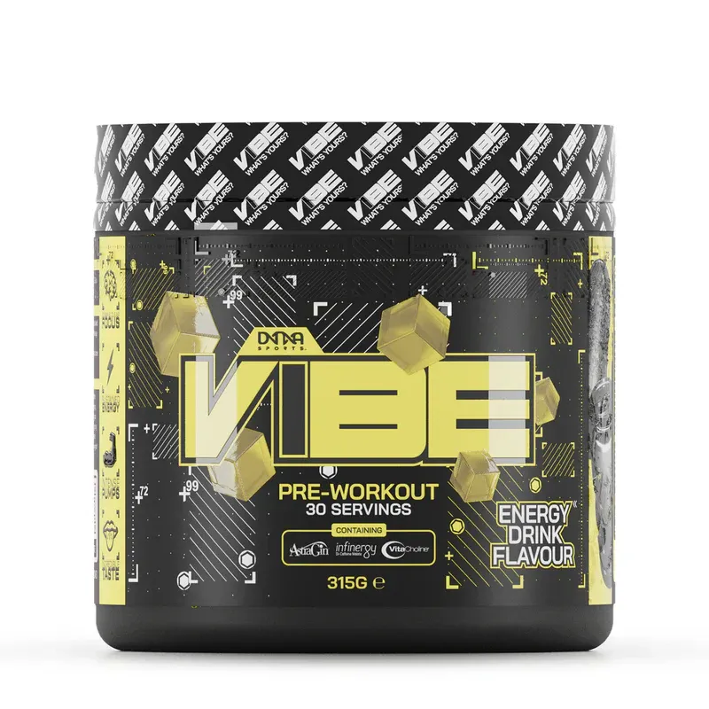 DNA Sports Vibe Pre-Workout