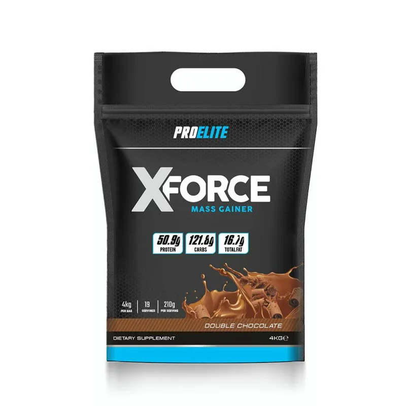 Pro-Elite XForce Mass Gainer Bag