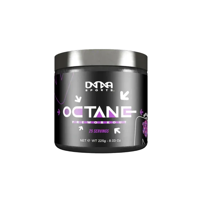 DNA Sports Octane Pre Workout 225g