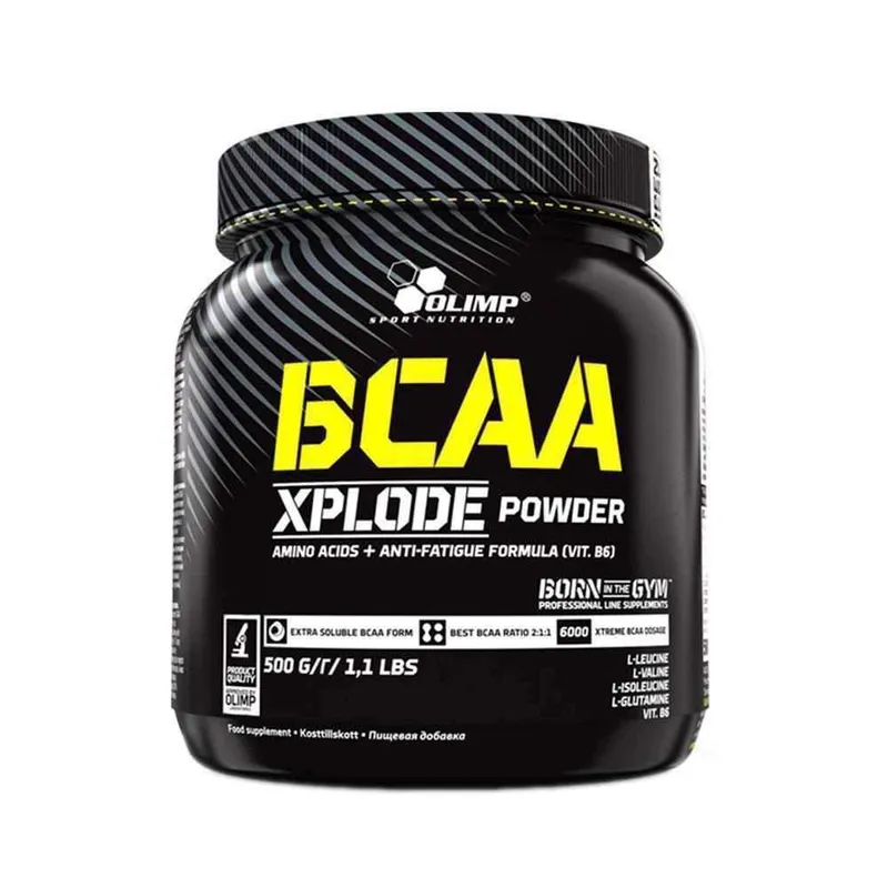 Olimp Nutrition BCAA 20:1:1 Xplode - 200g
