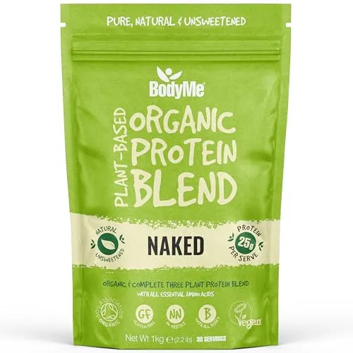 BodyMe Vegan Protein Powder