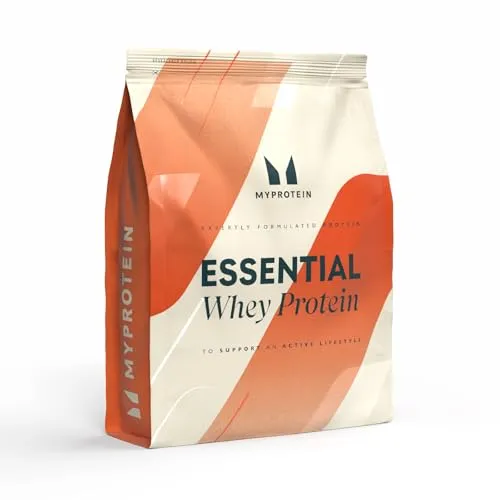MyProtein Essential Whey Protein