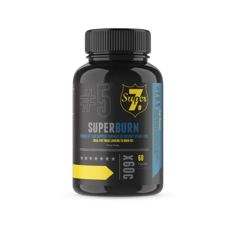 Super 7® Super Burn