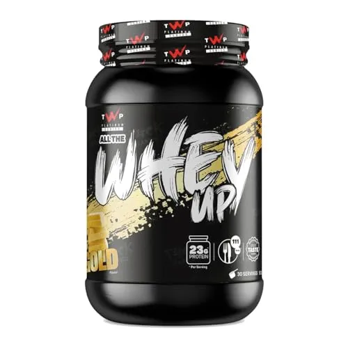 TWP Nutrition ALL THE WHEY UP