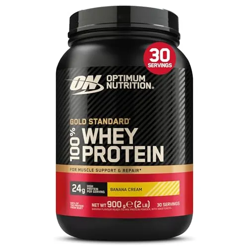 Optimum Nutrition Gold Standard 100% Whey Protein