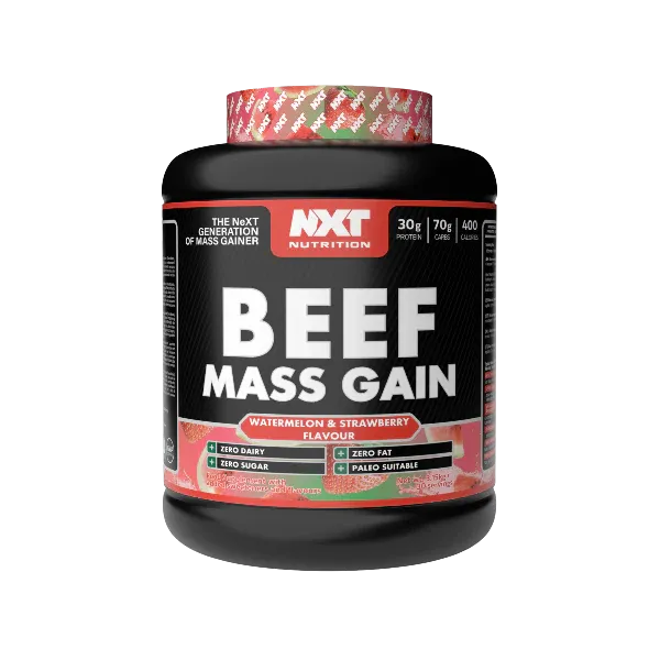NXT Nutrition NXT Beef Mass Gain