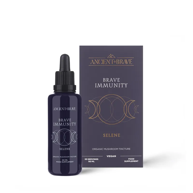 Ancient + Brave Ancient + Brave Immunity 50ml