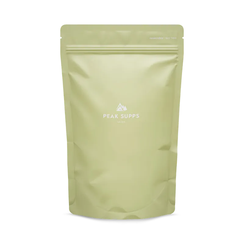 Peak Supps Pea Protein Isolate Powder 1kg
