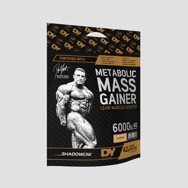 DY Nutrition Metabolic Mass Gainer