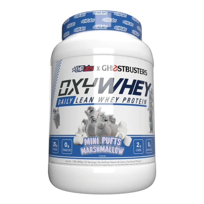 EHP Labs OxyWhey Whey Protein Powder