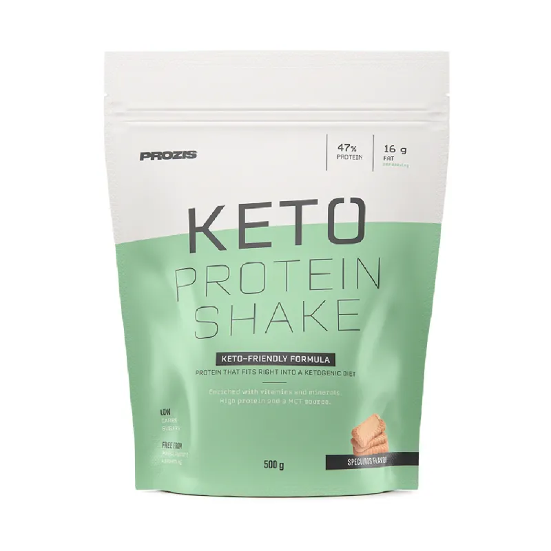 Prozis Keto Protein Shake