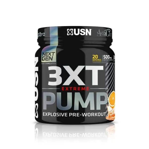 USN 3XT Pump PreWorkout