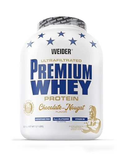 Weider Nutrition Weider Premium Whey