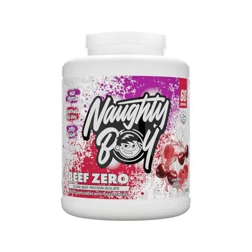 Naughty Boy Naughty Boy® Beef Zero 1800g
