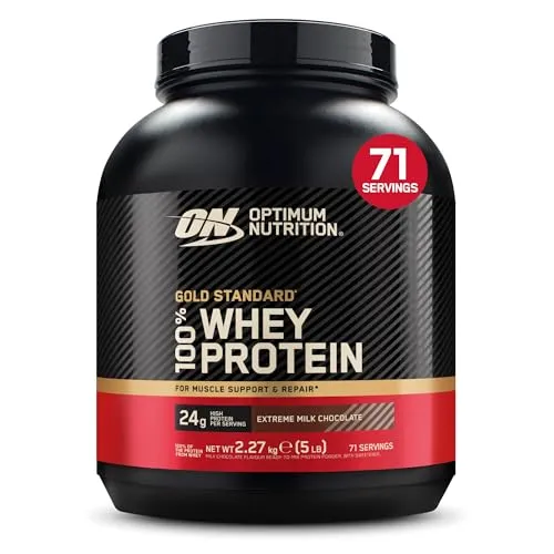 Optimum Nutrition Gold Standard 100% Whey Protein
