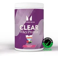 Vimto Clear Whey Protein Powder