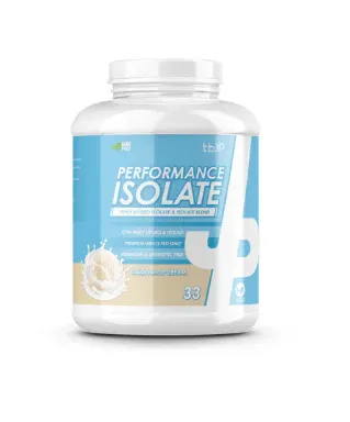 Trained by JP TrainedbyJP TBJP PERFORMANCE ISOLATE TRI BLEND