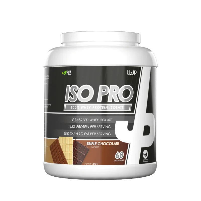 Trained by JP TBJP Iso Pro 1.8kg