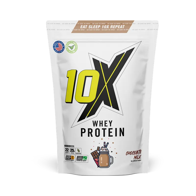 10X Athletic Whey Protein