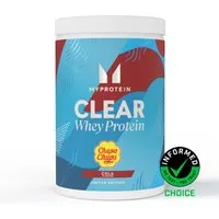 Chupa Chups Clear Whey Protein Powder