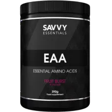 Savvy Essentials Fruit Burst EAA 390g