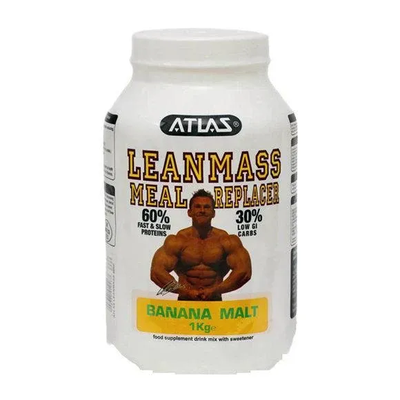 Atlas Leanmass MRP Powder