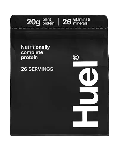Huel Complete Meal Protein Milkshake