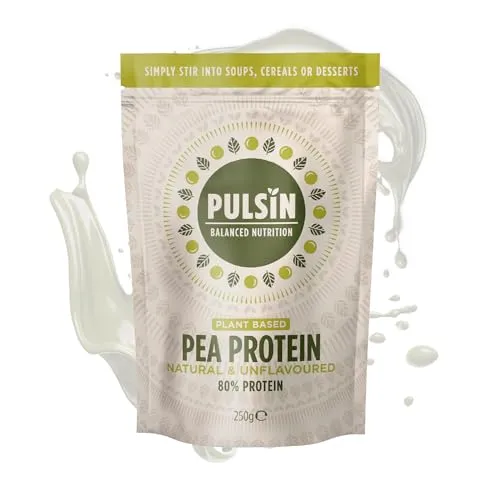 Pulsin Pea Protein Isolate