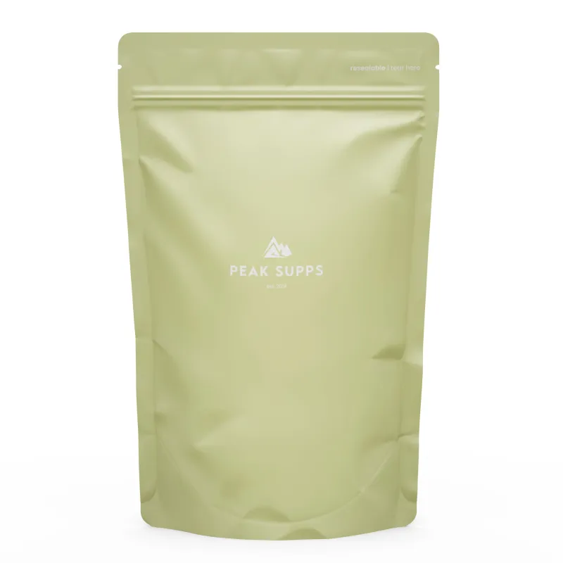 Peak Supps Matcha Green Tea Powder