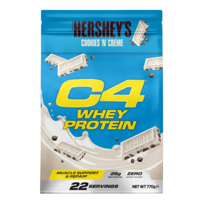 Cellucor C4 Whey Protein Powder