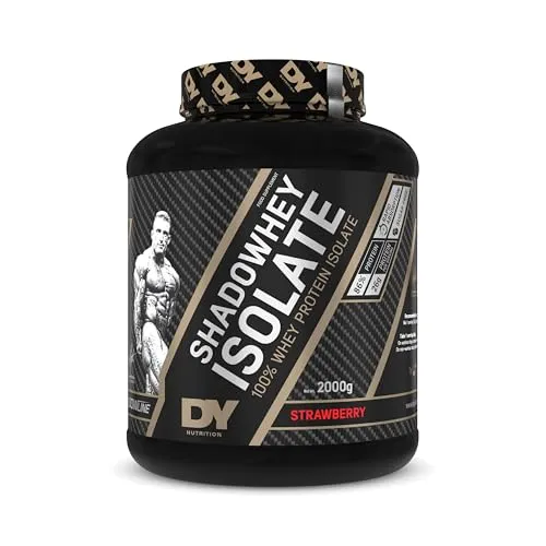DY Nutrition Shadowhey Protein Isolate | High Protein Powder