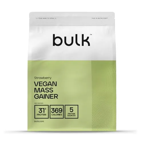 Bulk Vegan Mass Gainer