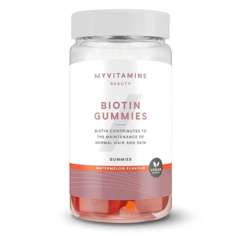 Myvitamins Biotin Gummies