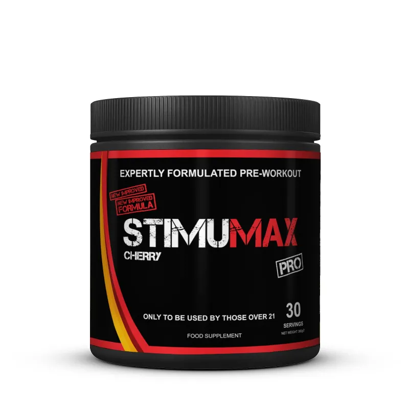 Strom Sports Nutrition Strom Sports StimuMax Pro