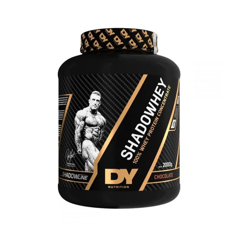 DY Nutrition Dorian Yates ShadoWhey 2kg Powder