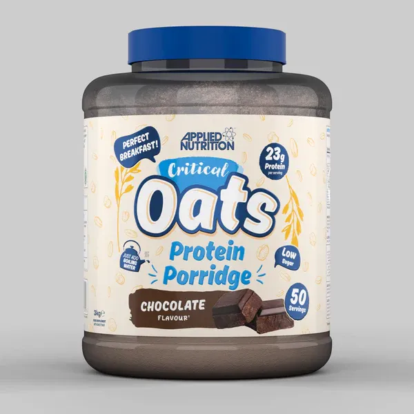 Applied Nutrition Critical Oats