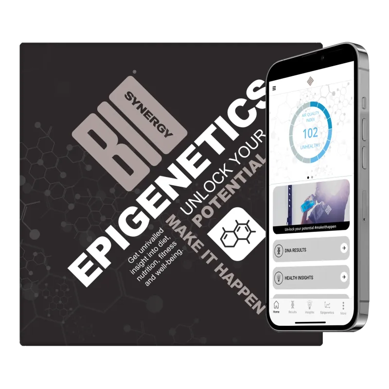 Bio-Synergy® Epigenetics Test Kit