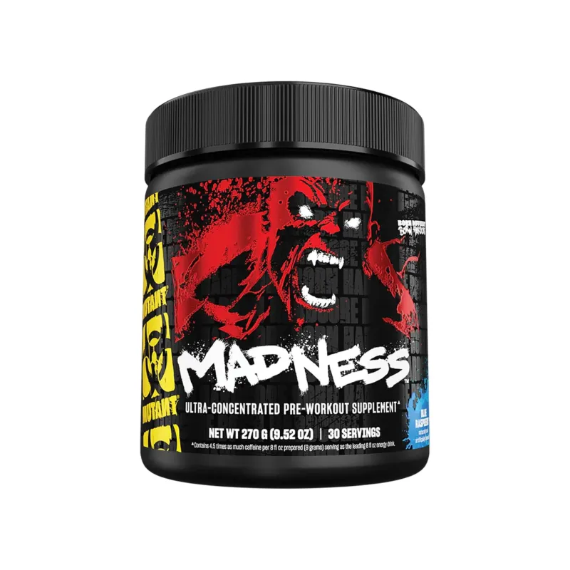 Mutant Madness Pre-Workout 225g