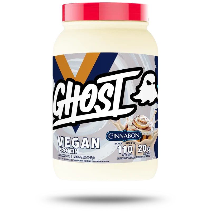 Ghost Vegan Protein 910g Vegan Cinnabon