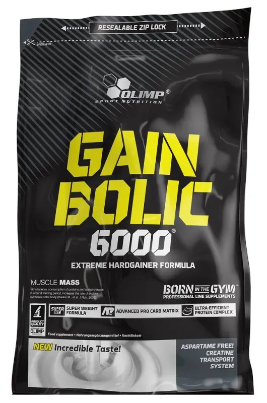 Olimp Nutrition Gain Bolic 6000