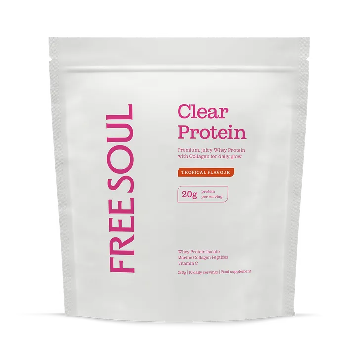 Free Soul Clear Protein