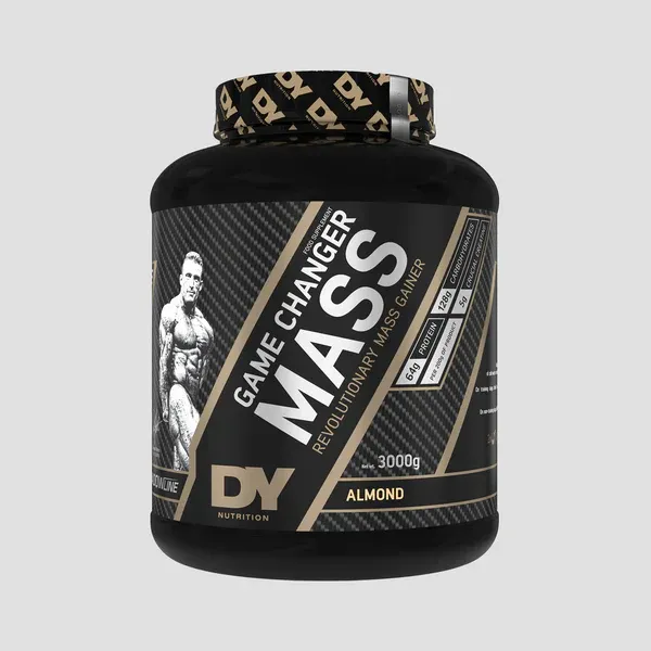 DY Nutrition Game Changer Mass Gainer