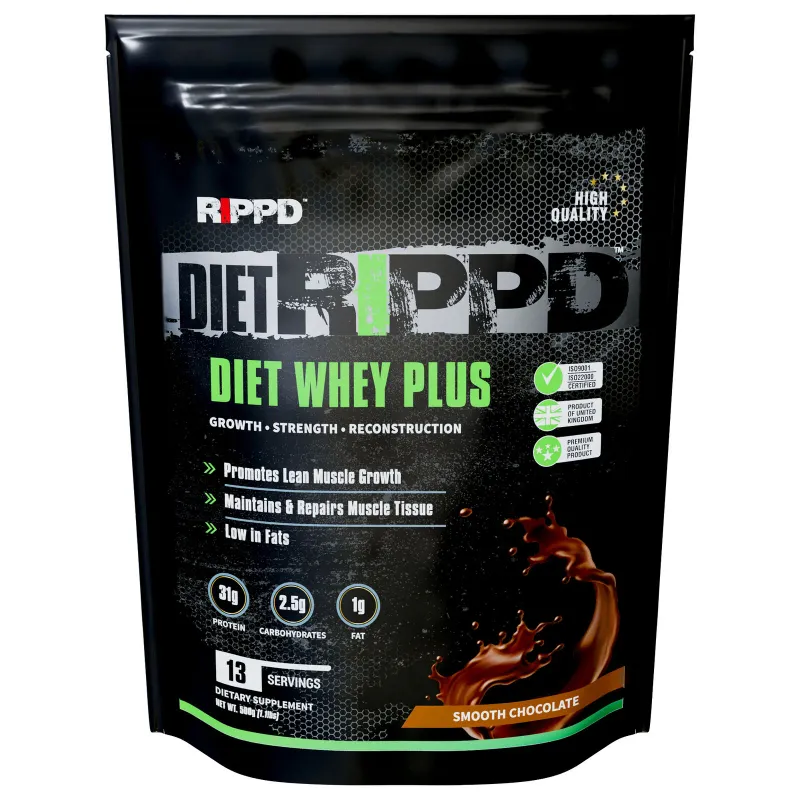 RIPPD DIETRIPPD Diet Whey Plus Powder