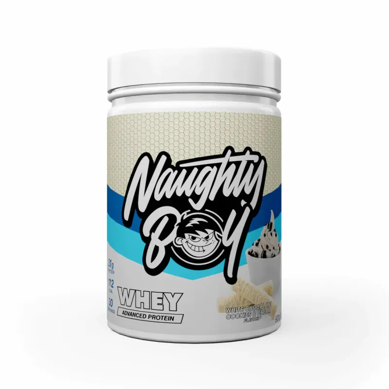 Naughty Boy Naughtyboy Advanced Whey