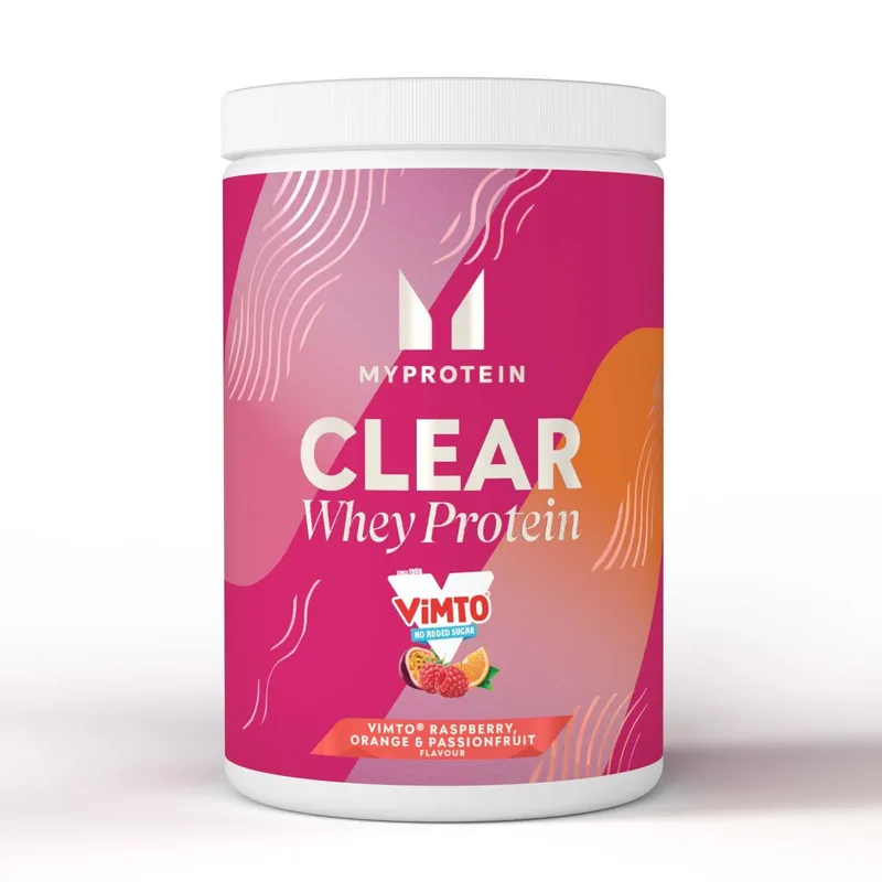 MyProtein Clear Whey Isolate 500g Powder